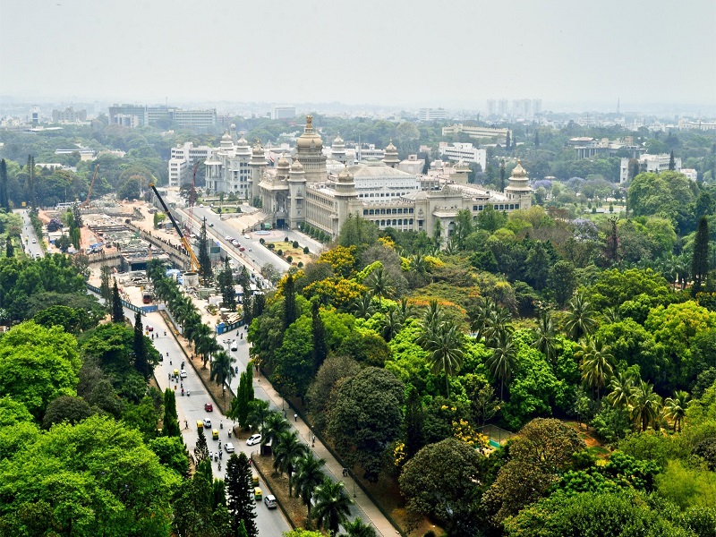 Bangalore, The biggest investment destination in India