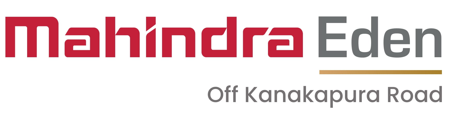 Mahindra Eden Logo